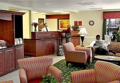 Towneplace Suites By Marriott St. Petersburg Clearwater Nội địa bức ảnh